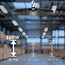 LED High Bay - 100W - 11.000 lm - 110 lm/W - 4000K Helder wit - 120° - IP65 - IK07 - Flikkervrij