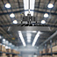 LED High Bay - 200W - 38.400 lm - 192 lm/W - 6000K Koud Wit - 90° - IP65 - IK08 - Dimbaar (DALI) - G5 - Flikkervrij