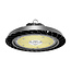 LED High Bay - 200W - 38.400 lm - 192 lm/W - 6000K Koud Wit - 90° - IP65 - IK08 - Dimbaar (DALI) - G5 - Flikkervrij