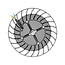 LED High Bay - 200W - 38.400 lm - 192 lm/W - 6000K Koud Wit - 90° - IP65 - IK08 - Dimbaar (DALI) - G5 - Flikkervrij