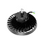 LED High Bay - 200W - 38.400 lm - 192 lm/W - 6000K Koud Wit - 90° - IP65 - IK08 - Dimbaar (DALI) - G5 - Flikkervrij