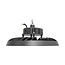 LED High Bay - 200W - 38.400 lm - 192 lm/W - 6000K Koud Wit - 90° - IP65 - IK08 - Dimbaar (DALI) - G5 - Flikkervrij