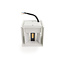 PURPL LED COB Wandlamp Vierkant Wit