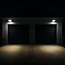 PURPL LED Breedstraler - 50W - 4000K Helder wit - 5500 lm - 120º - IP66 - IK08 - Zwart