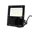 PURPL LED Breedstraler - 30W - 3360 lm - RGB+CCT (2700K-6500K) - 2.4 GHz - IP66 - IK08 - Dimbaar - FUTT03