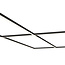 PURPL LED Lineaire connector - T-vorm - 15W - 3CCT (3000K | 4000K | 5700K) - Dimbaar - Zwart