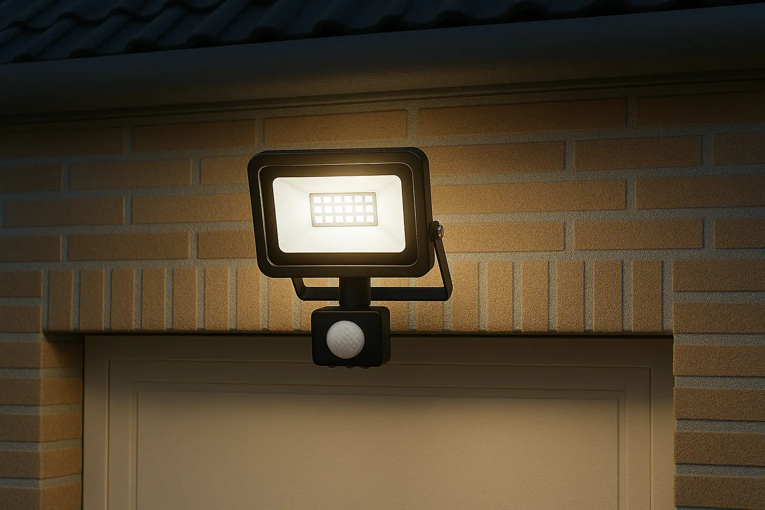LED breedstraler 10W