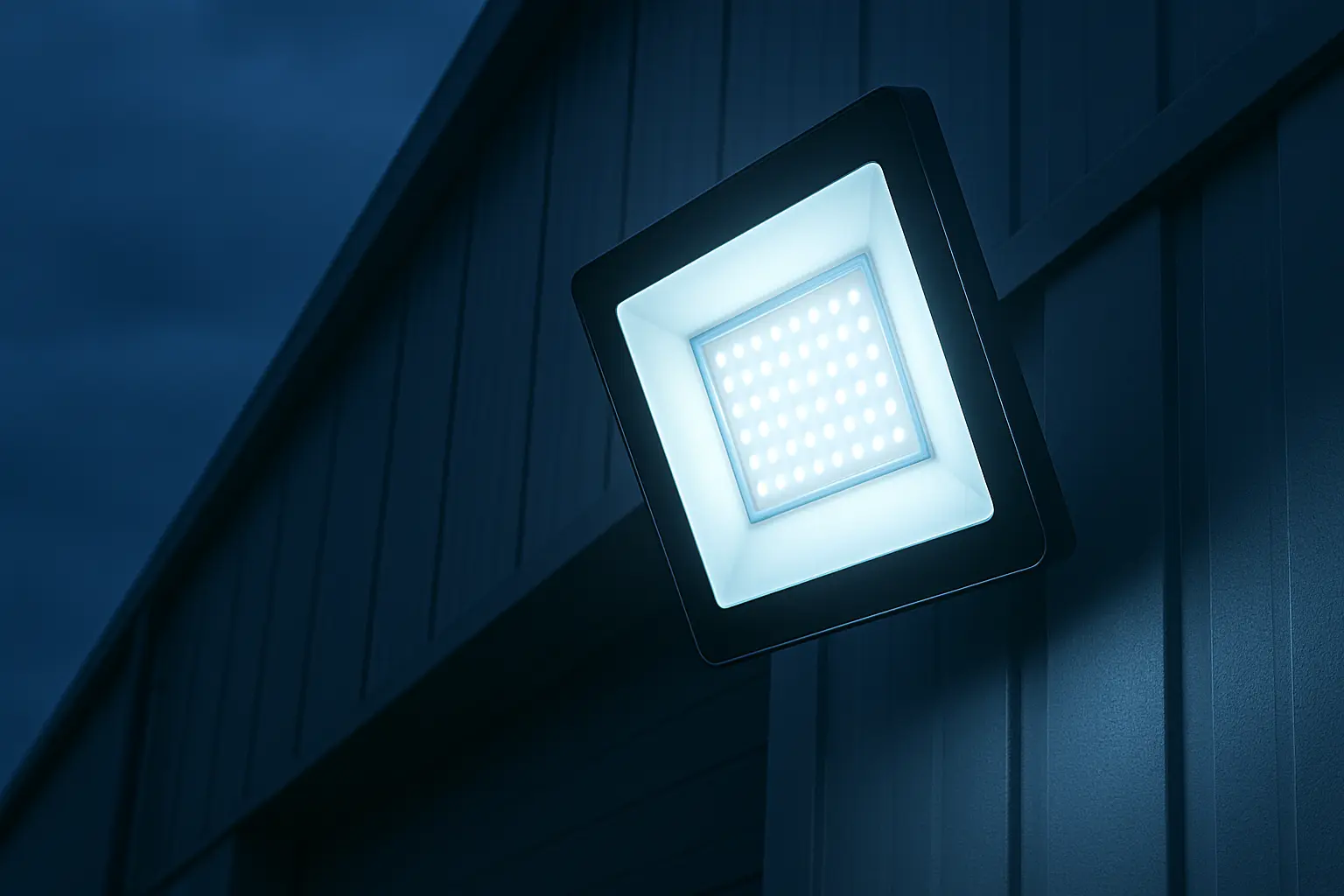 LED breedstraler 200W