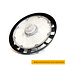 LED High Bay - 240W - 36.000 lm - 150 lm/W - 6000K Koud wit - 110° - IP65 - IK10 - Dimbaar - G4 - Flikkervrij
