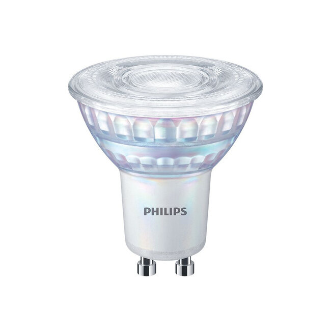 Philips Master Value LED Spot - GU10 - 5.5W (Vervangt 80W) - 575 lm - 3000K Warm wit (930) - PAR16 - 36D