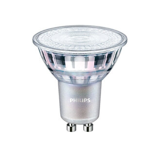 Philips Philips Master Value LED spot - GU10 - 3,7W  - 355 lm - PAR16 - 36D - Dim to Warm 2200K - 2700K