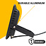 PURPL LED Breedstraler - 50W - 2700K Warm Wit - 5500 lm - 120º - IP66 - IK08 - Zwart