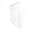 Opbouw LED Paneel - 60x60 - 4000K Helder wit - 36W - 4370 lm - 120 lm/W - UGR<22 - IP40 - Flikkervrij - Back-lit
