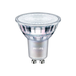 Philips Philips Master Value LED Spot - GU10 - 3.7W - 365 lm - 3000K (930) - PAR16 - 60D