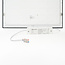 LED Paneel - 62x62 - 4000K Helder wit - 40W - 4000 lm - 100 lm/W - UGR<22- Flikkervrij - Back-lit