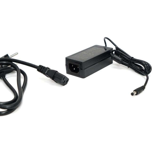 PURPL Voedingsadapter voor 12V LED Strips 6A 72W