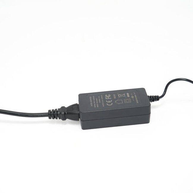 PURPL Voedingsadapter voor 12V LED Strips 6A 72W