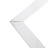 LED Paneel inbouwframe