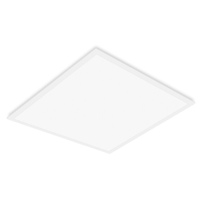 Ledvance LED Paneel Compact - 60x60 - 4000K Helder wit - 33W - 3630 lm - 110 lm/W - UGR<19 - DALI-2 Driver - Flikkervrij - Back-lit