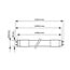 LED TL Buis 120 cm - T8 (G13) - 18W - 6000K Koud wit (860) - 2880 lm - 160 lm/W - Flikkervrij