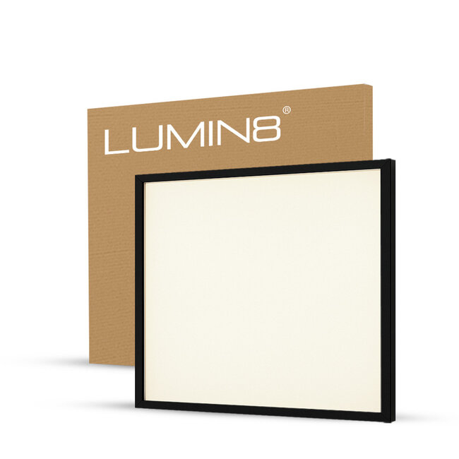 LED Paneel - 62x62 - 4000K Helder wit - 40W - 4000 lm - 100 lm/W - UGR<22- Flikkervrij - Back-lit