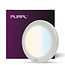LED downlight -  PIR Sensor - 10W/13W/16W - ø240mm - 3CT (3000K/ 4000K/ 5700K) - Inbouw - Interne driver - Rond - Wit