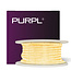 PURPL LED Strip - 50 m - 120 LEDs p/m - 220V - 3000K Warm wit - Dimbaar - IP67