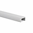 LED Strip Profiel Opbouw - 1,5 m - 20x20 mm - Aluminium - Opaal afdekkap - IP20 - Incl. montagemateriaal