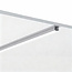 LED Strip Profiel Opbouw - 1,5 m - 20x20 mm - Aluminium - Opaal afdekkap - IP20 - Incl. montagemateriaal