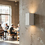 PURPL PURPL LED Dubbele GU10 wandspot armatuur IP44 Wit