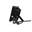 PURPL LED Breedstraler - 10W - 2700K Warm Wit - 1100 lm - 120º - IP66 - IK08 - Zwart