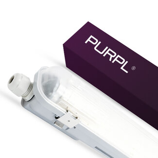 PURPL LED TL Tri-Proof - 130 cm - 15W - 1575 lm - 4000K (840) - IP65 - IK06 - Flikkervrij