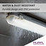 LED TL Tri-Proof - 130 cm - 15W - 1575 lm - 4000K Helder wit (840) - IP65 Waterdicht - IK06 - Flikkervrij