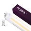 PURPL LED TL Buis 120 cm - T8 (G13) - 18W - 3000K Warm wit (830) - 2160 lm - 120 lm/W - Flikkervrij