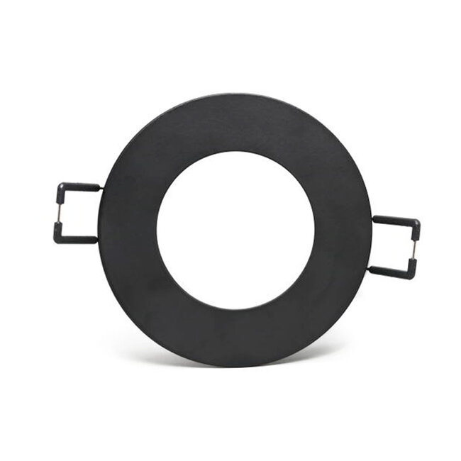 PURPL LED Downlight - 3W - ø85 mm - 3000K Warm Wit - IP40 - Inbouw - Rond - Zwart