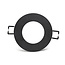 PURPL LED Downlight - 3W - ø85 mm - 3000K Warm Wit - IP40 - Inbouw - Rond - Zwart