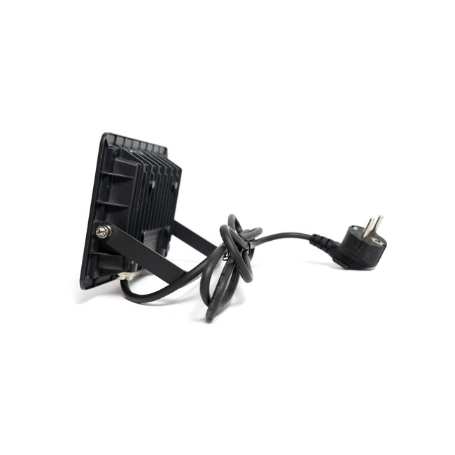 PURPL LED Breedstraler - 30W - 4000K Helder wit - 3100 lm - IP66 - IK08 - Zwart