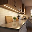 PURPL LED Strip Profiel Inbouw - 1,5 m - 25x7 mm - Aluminium - Opaal afdekkap - IP20 - Incl. montagemateriaal