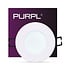 PURPL LED Downlight - 3W - ø85 mm - 6000K Koud Wit - IP40 - Inbouw - Rond - Wit