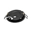PURPL LED Downlight - 6W - ø120 mm - 3000K Warm Wit - IP40 - Inbouw - Rond - Zwart