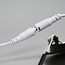 PURPL LED Downlight - 6W - ø120 mm - 3000K Warm Wit - IP40 - Inbouw - Rond - Zwart