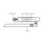 MiBoxer/Mi-Light DMX Serie LED Transmitter RGB+CCT