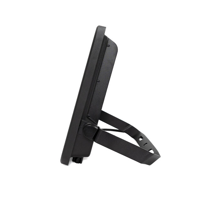 LED Breedstraler - 200W -  30000 lm - 6000K Koud wit - IP66 - IK08 - Zwart