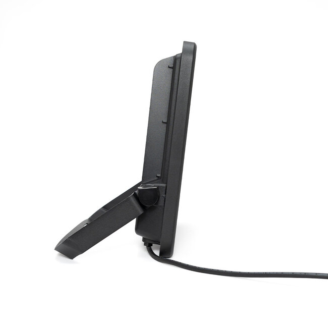 LED Breedstraler - 200W -  30000 lm - 6000K Koud wit - IP66 - IK08 - Zwart