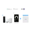 MiBoxer/Mi-Light Miboxer LED Controller - 2-in-1 - 2.4 GHz RF - Single White & CCT - FUT035S+