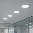 PURPL LED Downlight - 12W - ø170 mm - 6000K Koud Wit - IP40 - Inbouw - Rond - Wit