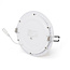 PURPL LED Downlight - 12W - ø170 mm - 6000K Koud Wit - IP40 - Inbouw - Rond - Wit