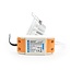 MiBoxer/Mi-Light LED Downlight - 6W - ø108mm - RGB+CCT (2700K-6500K) - IP54 - Inbouw - Rond - RF 2.4Ghz - FUT063