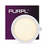 PURPL LED Downlight - 24W - ø238 mm - 3000K Warm Wit - IP40 - Inbouw - Rond - Wit