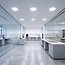 PURPL LED Downlight - 24W - ø238 mm - 6000K Koud Wit - IP40 - Inbouw - Rond - Wit